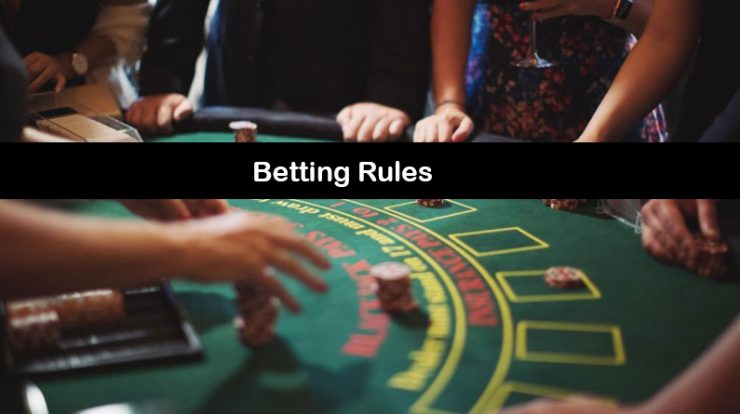 Terms to keep in mind while betting diligently