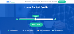 Loans for Bad Credit 