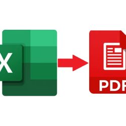 Common Issues With Converting Excel to PDF