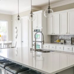 Five Design Ideas to Help Keep your Kitchen Easy to Clean