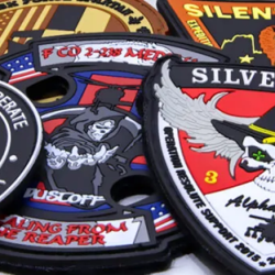 Custom name patches