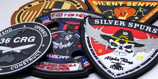 Custom name patches
