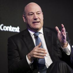 ibm gary cohn goldman sachs wall