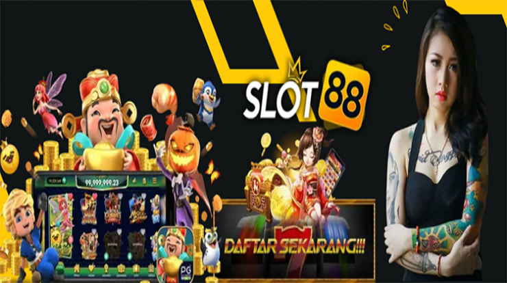 Slot88 and Win Big