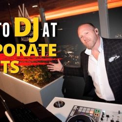 How to Work with a DJ to Customize the Music Experience for Your Corporate Event