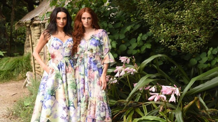 floral dresses in Australia